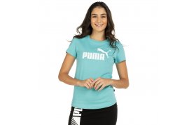 Camiseta Puma Manga Curta Essential - Centauro