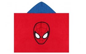 Toalha De Banho Capuz Spider Man - Pernambucanas