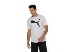 Camiseta Puma Manga Curta - Centauro
