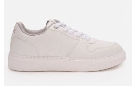 tênis casual cano baixo ace branco - C&A